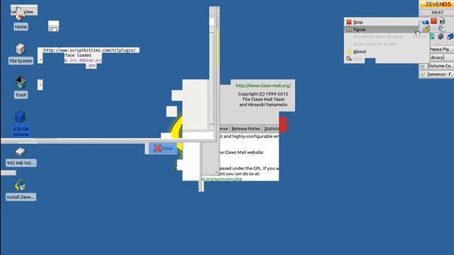 ZevenOS 5.0 in Main Laptop смотреть онлайн