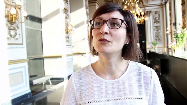 Rencontre avec le ballet de l'opéra de Lyon. смотреть онлайн