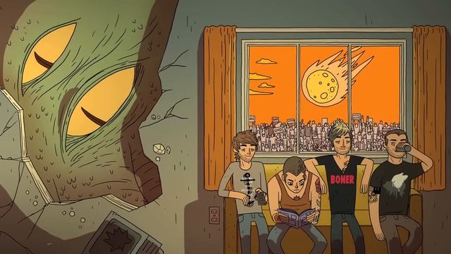 All Time Low - The Reckless And The Brave смотреть онлайн