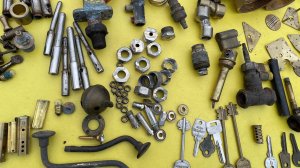 ГДЕ НАЙТИ ЛАТУНЬ