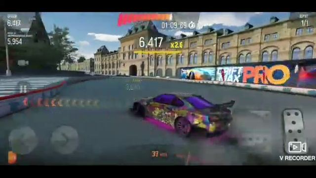 Drift Max pro идеальный дрифт) смотреть онлайн