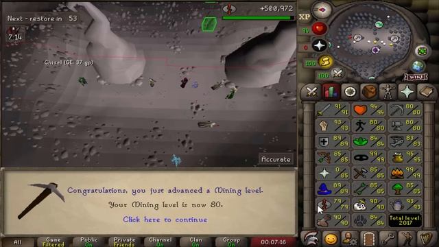 I AM 80+ IN EVERY SKILL (Rank 1 HC GIM #34) - ft. Alkan, Alfie and Zulu [OSRS] смотреть онлайн