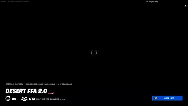 Fortnite on GeForce NOW Google Chrome 2023 04 03 00 08 05 смотреть онлайн