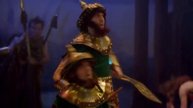 Meet Derrick Davis, aka "The Phantom of the Opera" смотреть онлайн