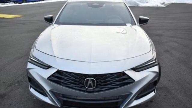 New 2024 Acura TLX Chantilly Falls Church VA Acura Washington-DC, DC #RA000762 - SOLD смотреть онлайн