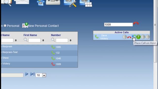 5 Browser-based Operator Console смотреть онлайн