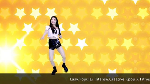 롤린 (Rollin') -(Brave Girls) - | KPOPX FITNESS |KPOP WORKOUT |DANCE | TUTORIAL | CARDIO смотреть онлайн