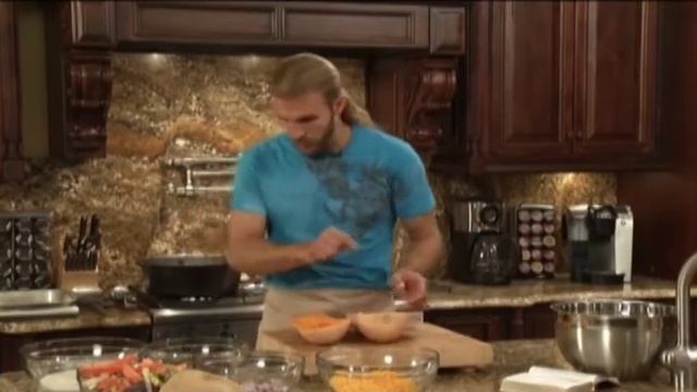 Райская кухня Выпуск 19