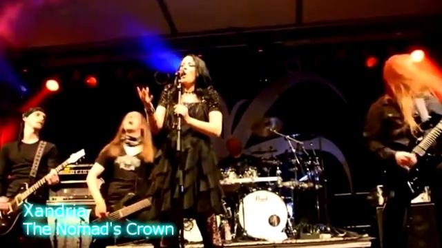 Top 7 Soprano Scream in Metal (Symphonic) смотреть онлайн