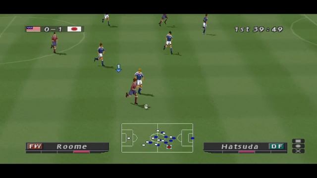 DuckStation - Pro Evolution Soccer 4K смотреть онлайн