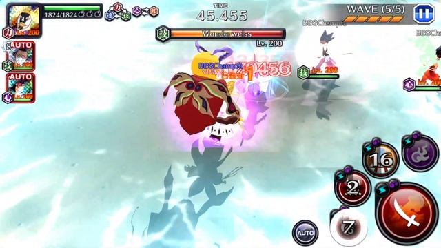 BEYOND BANKAI MAYURI IS BUSTED IN GUILD QUESTS! MELEE ARRANCAR GUILD QUEST! Bleach: Brave Souls! смотреть онлайн