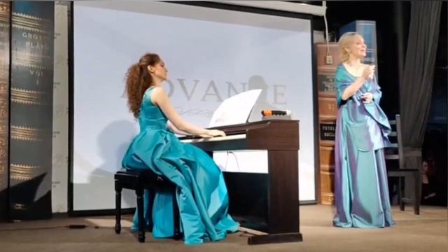 Antonio Vivaldi 'Vedro con mio diletto' aria from Opera 'Justino' смотреть онлайн