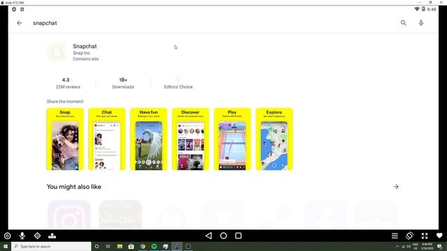 How to get Snapchat on PC (Updated 2021) смотреть онлайн