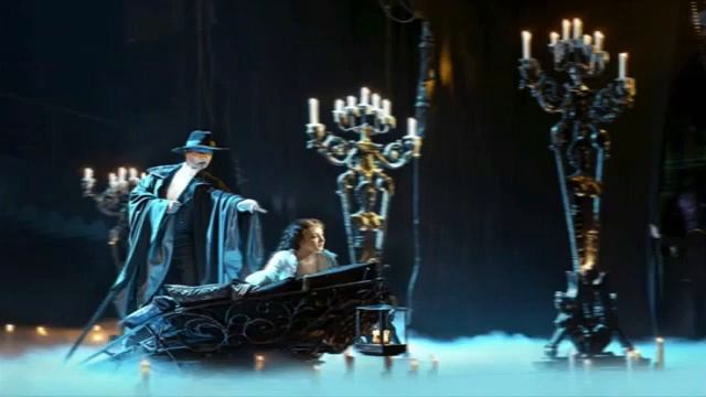 Music Of The Night Ramin Karimloo & Leila Benn Harris смотреть онлайн