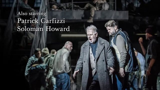 SAISON VORSCHAU | MET OPERA LIVE IM KINO | SAISON 2023/2024 смотреть онлайн