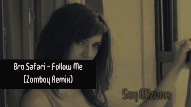 Bro Safari - Follow Me [Zomboy Remix] смотреть онлайн