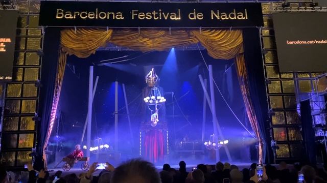 LA TORRE de NADAL (the Tower of Christmas) Circus & Opera смотреть онлайн