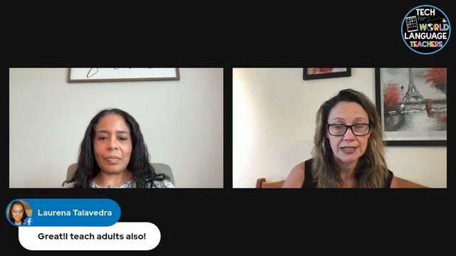 Comprehensible Input With Technology