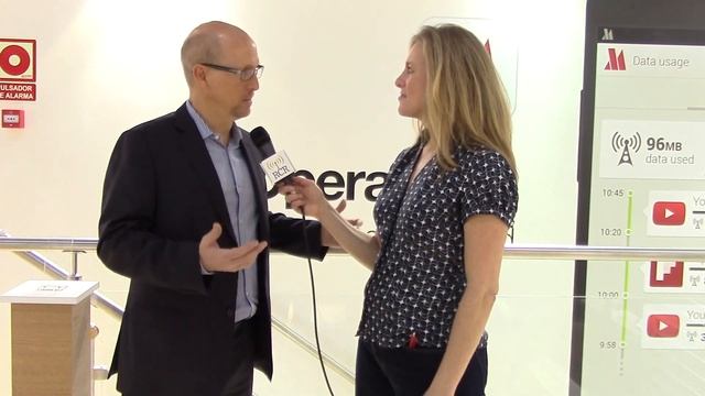 #MWC14: Opera Rocket Optimizer смотреть онлайн