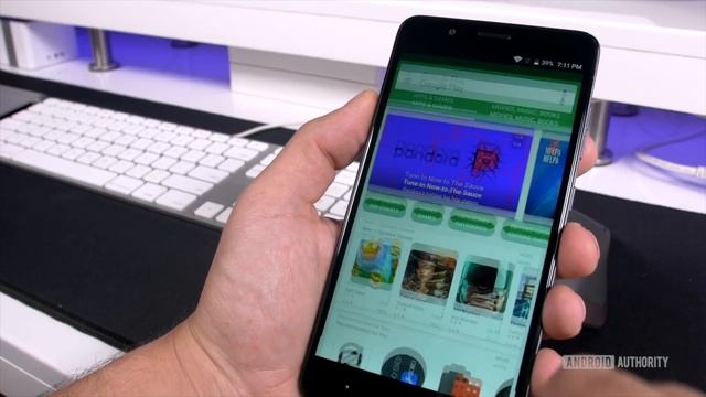 ZTE Blade Z Max review смотреть онлайн