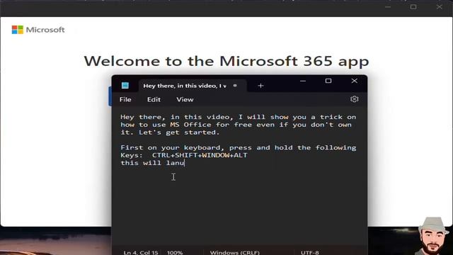 How to Use Microsoft Office for Free - No License Required! смотреть онлайн