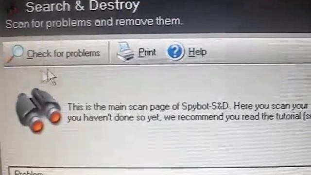 HOWTO: Spybot Search & Destroy v1.6.0 (Part 2 of 2) смотреть онлайн