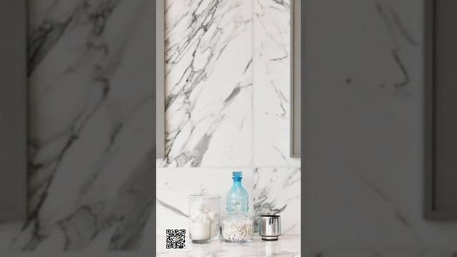 Unleashing the Beauty of Statuario Venato Marble Tiles for Your Stunning Bathroom Project! #marble смотреть онлайн