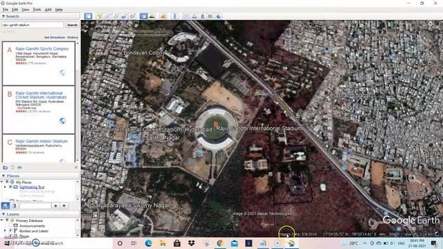 How to check Old imagery from 1985-Till date using Google Earth Pro смотреть онлайн