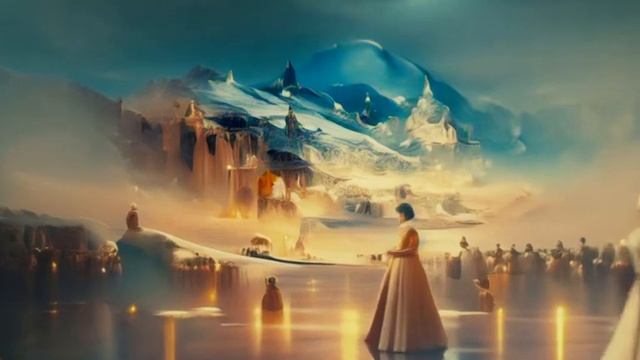 Théâtre D’opéra Spatial AI animation смотреть онлайн