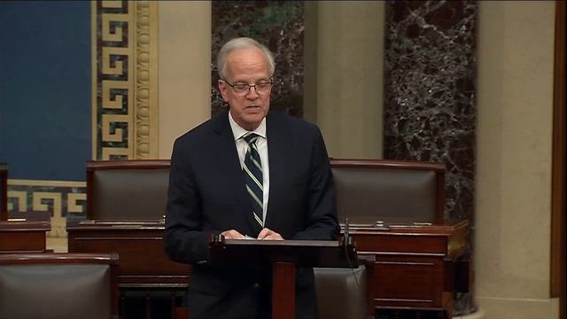 Sen. Moran Speaks on the Senate Floor to Recognize National Police Week смотреть онлайн