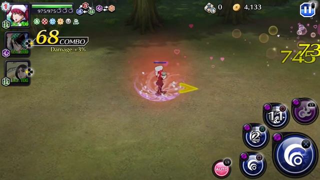 Bleach:Brave Souls Spam Experience смотреть онлайн