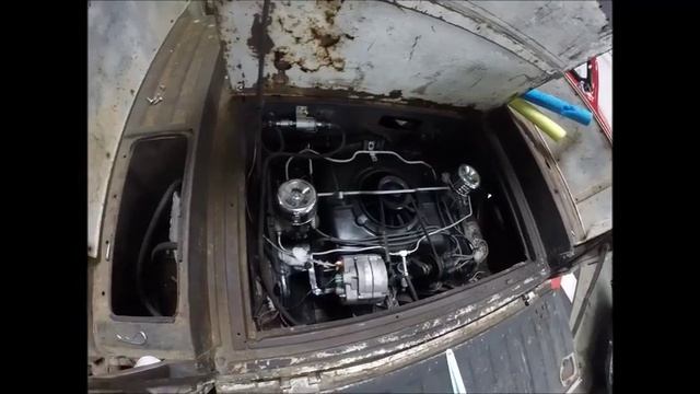 1961 CHEVY CORVAIR RAMPSIDE FOR SALE. SO CAL SURF SAFARI PICKUP смотреть онлайн