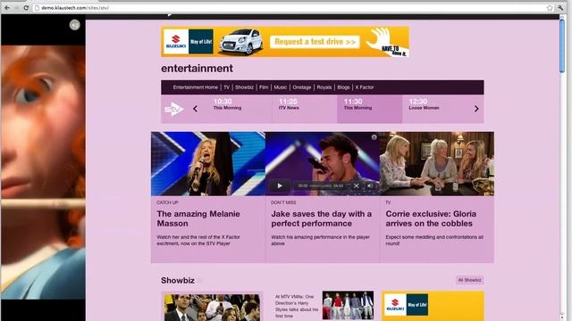 Brave - AdCast Plus campaign смотреть онлайн