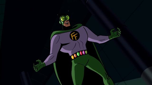 Batman: The Brave and the Bold "Emperor Joker (Rainbow Batman)" Clip смотреть онлайн