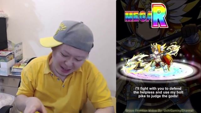 Brave Frontier Global Super Lucky Rare Summon For Eldora (Thunder Units Guaranteed) смотреть онлайн