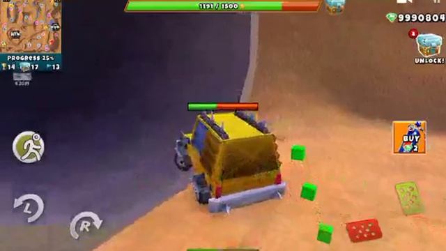 Zombie safari game play смотреть онлайн