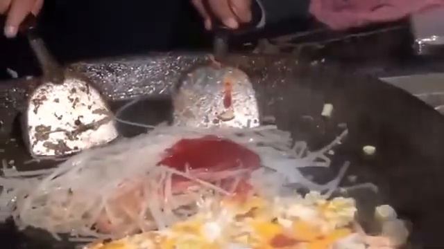 Тайская еда