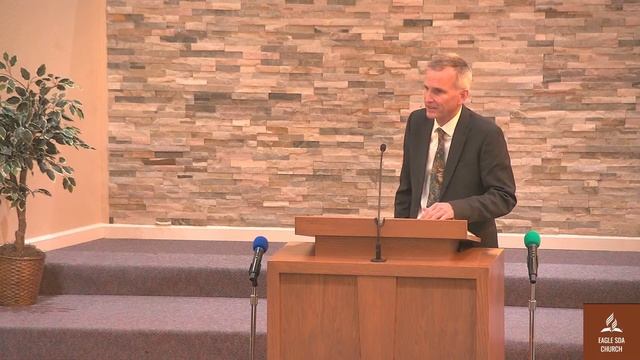 Pastor Tim Roosenberg - "Darkest Before Dawn" смотреть онлайн