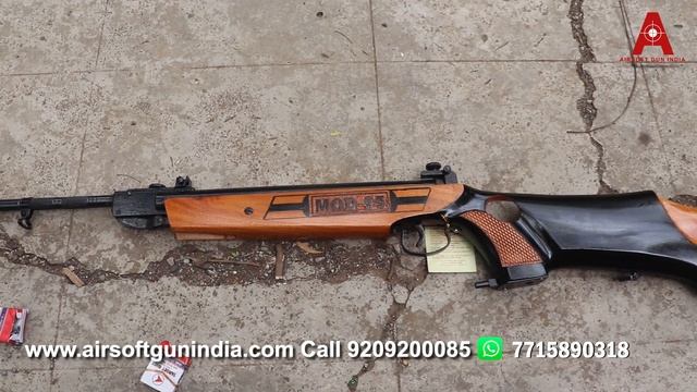 MOD 95 Rifle Outdoor Shooting Experience смотреть онлайн