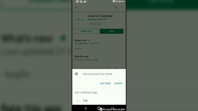 How to Install Linux on android phone without root смотреть онлайн