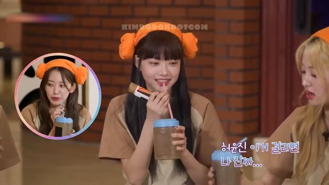 YUNJIN'S ICONIC FILTER EFFECT Part 1 (LENIVERSE / DAY OFF) 🐍💥 смотреть онлайн