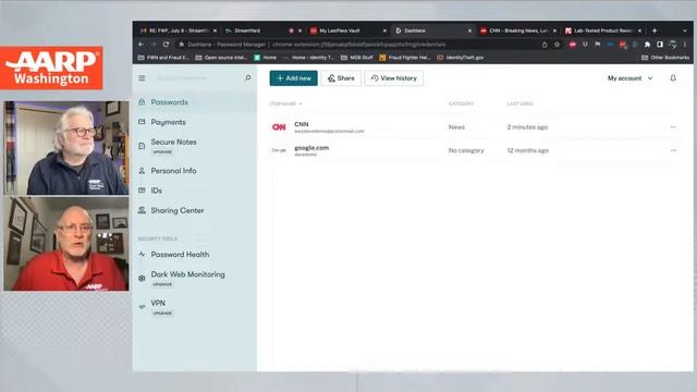Strong Passwords - Fraud Watch Friday смотреть онлайн