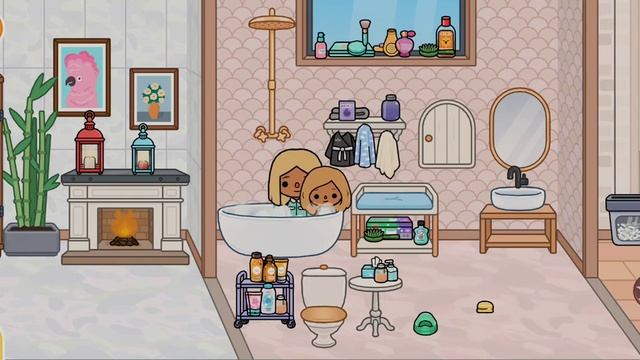 Утренняя рутина 🌄. Тока Бока! смотреть онлайн