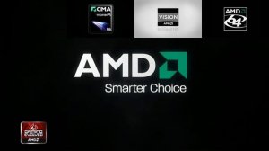 AMD Logo - Sparta Upsilon Remix