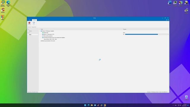 Removing too many Windows 11 components смотреть онлайн