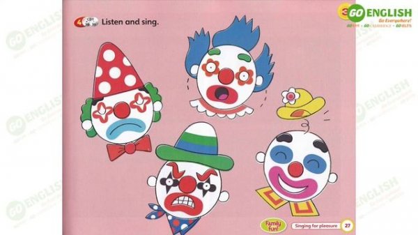 Super Safari 3 - Pupil's Book - Unit 3