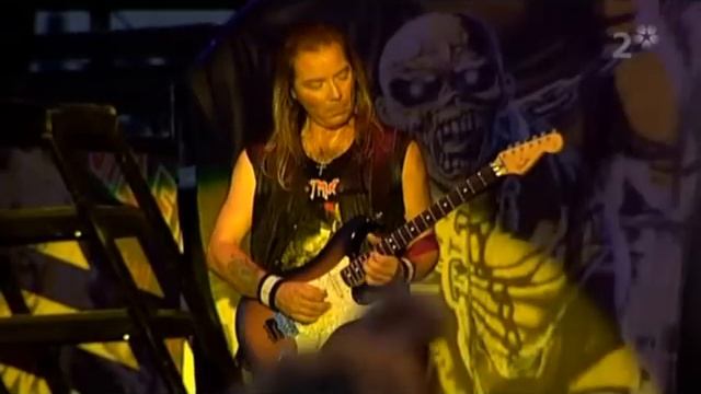 Iron Maiden - Phantom Of The Opera (Live At Ullevi, Sweden) смотреть онлайн
