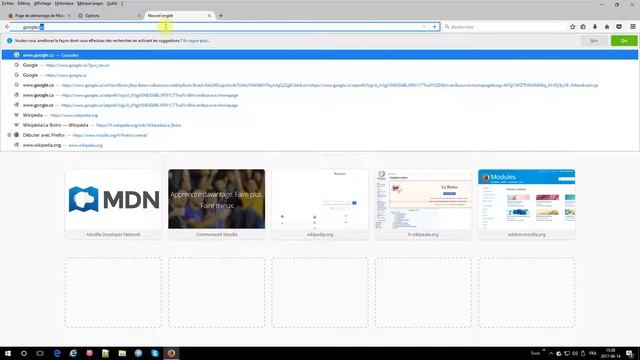 Firefox Installer et Configurer смотреть онлайн