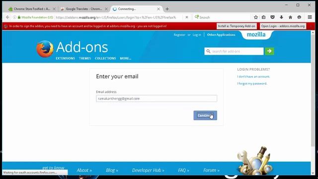 Install Google Chrome extensions on Firefox смотреть онлайн