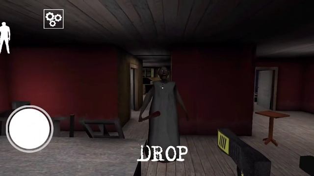 бабка granny 2 побег через дверь смотреть онлайн